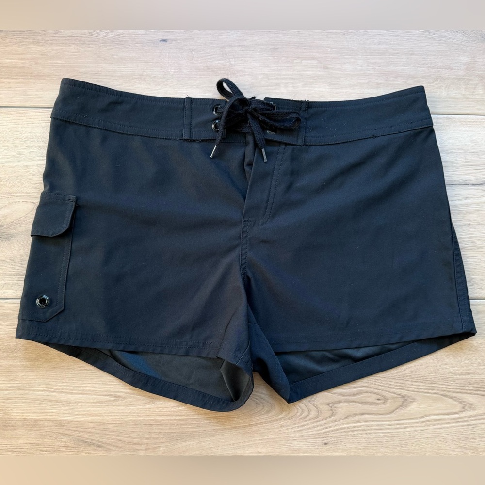 Lablanca All Aboard 2.5” Inseam Board Short - Black Size S - Picture 7 of 11